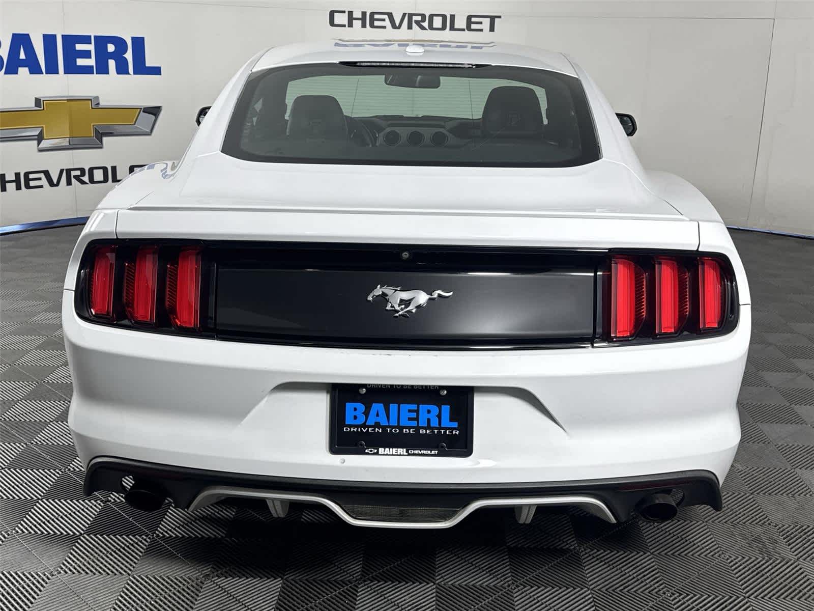 Thumbnail: 2017 Ford Mustang - 4