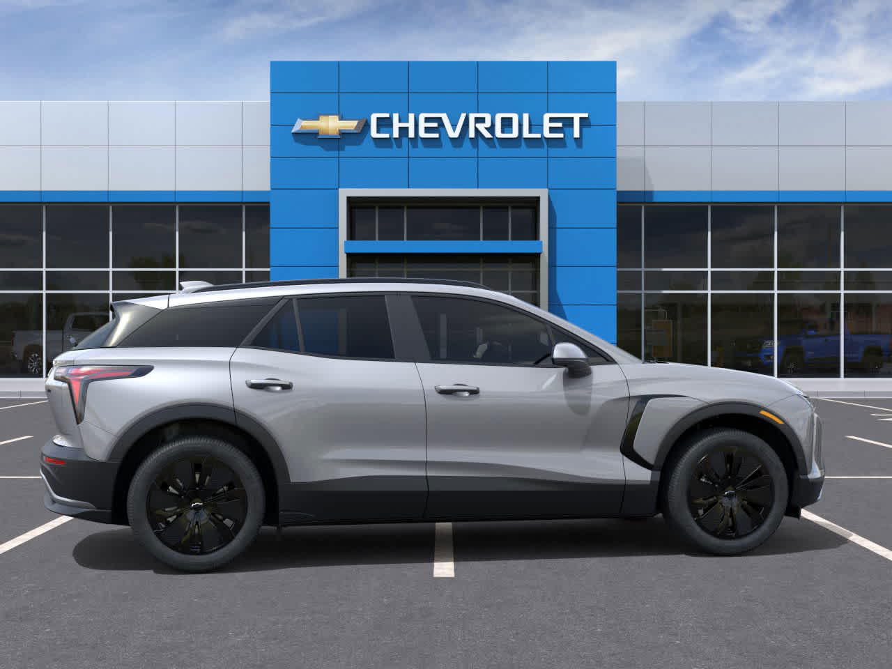 Thumbnail: 2026 Chevrolet Blazer EV - 5