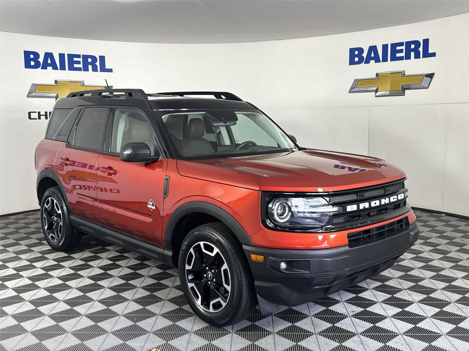 Thumbnail: 2023 Ford Bronco Sport - 7