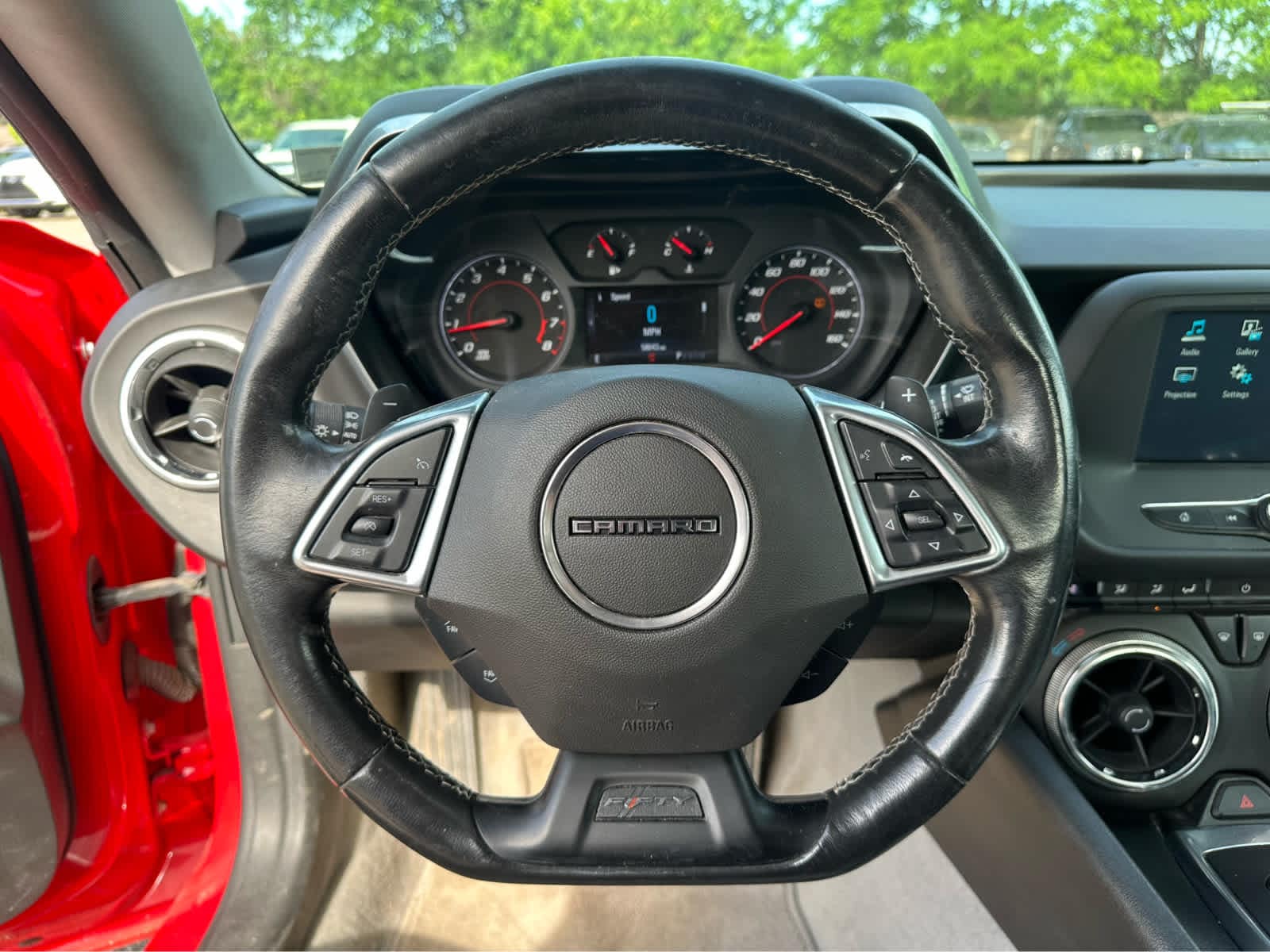 Thumbnail: 2017 Chevrolet Camaro - 12