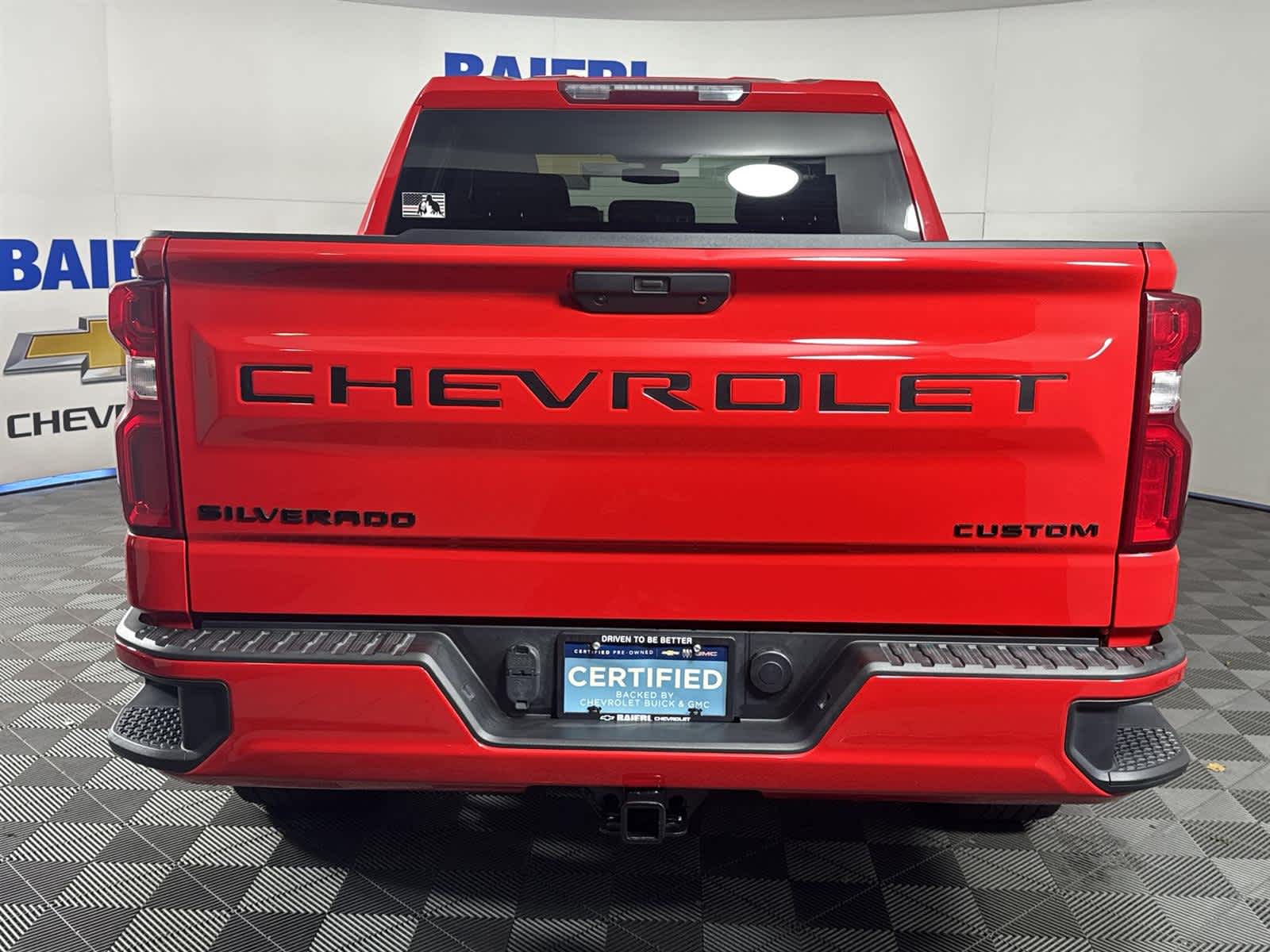 Thumbnail: 2020 Chevrolet Silverado 1500 - 4