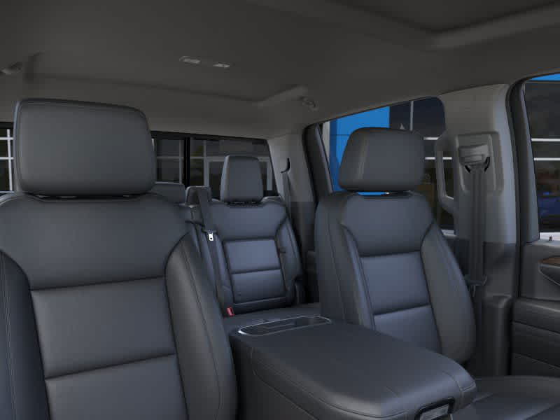Thumbnail: 2025 Chevrolet Silverado 2500 - 24
