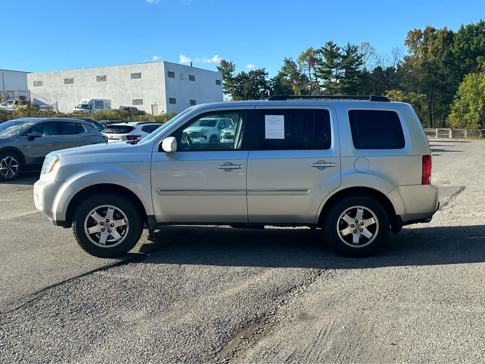 Thumbnail: 2010 Honda Pilot - 4