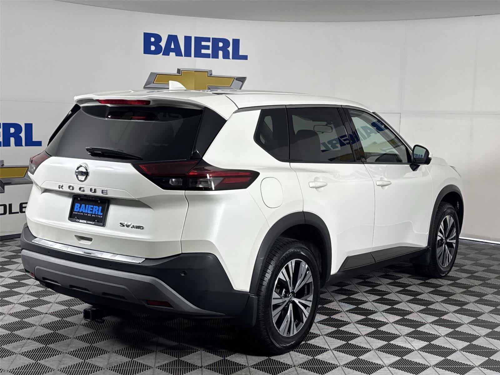 Thumbnail: 2021 Nissan Rogue - 5