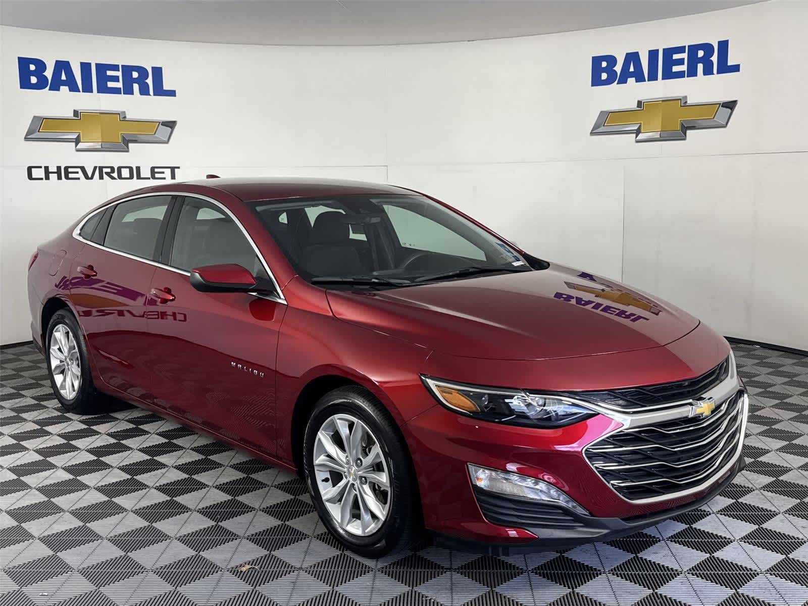 Thumbnail: 2023 Chevrolet Malibu - 7