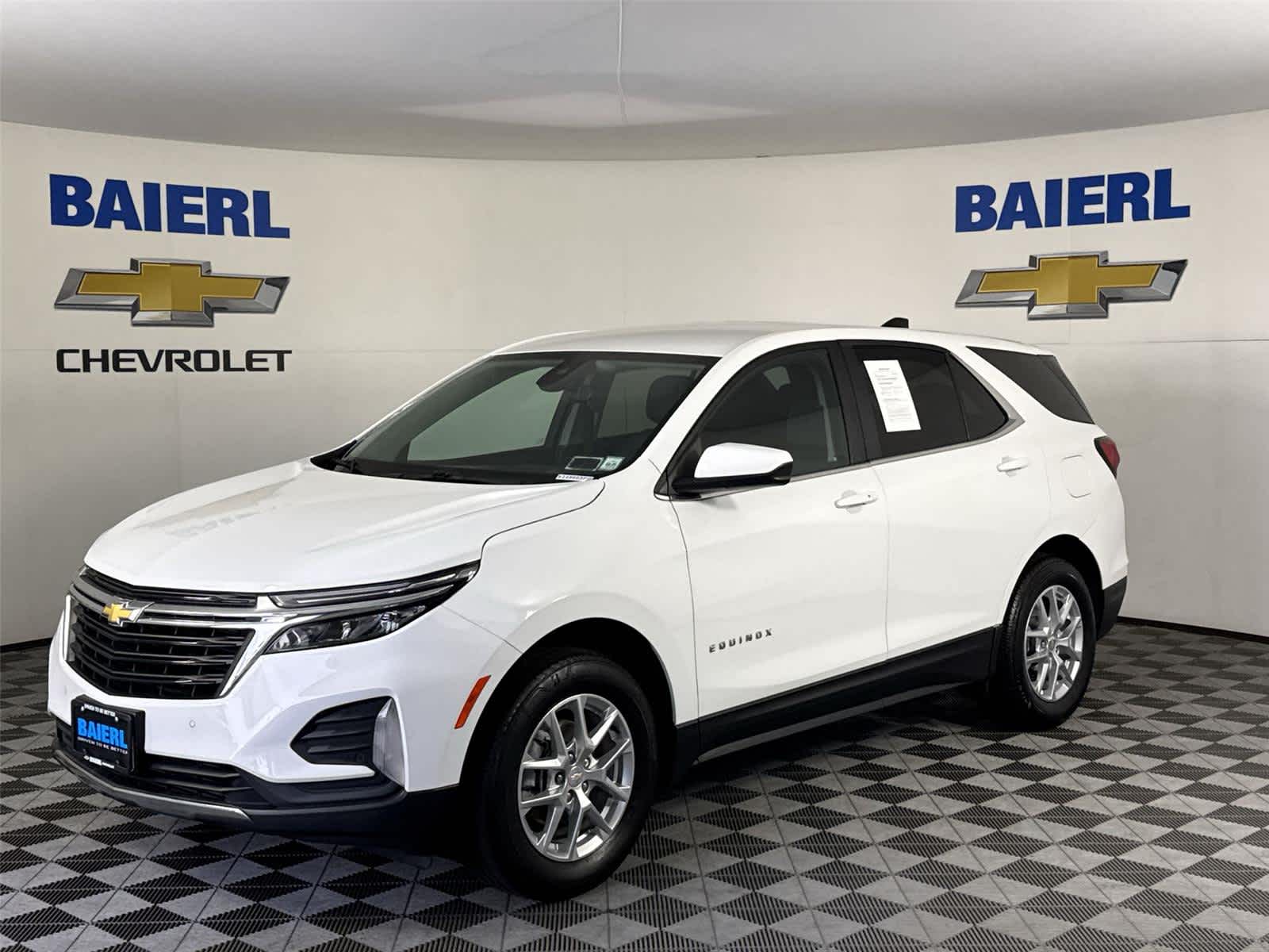 Thumbnail: 2023 Chevrolet Equinox - 1