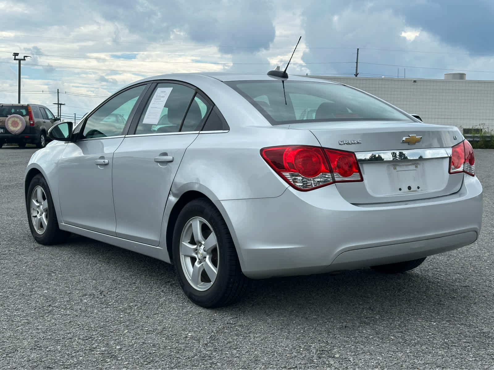 Thumbnail: 2015 Chevrolet Cruze - 5