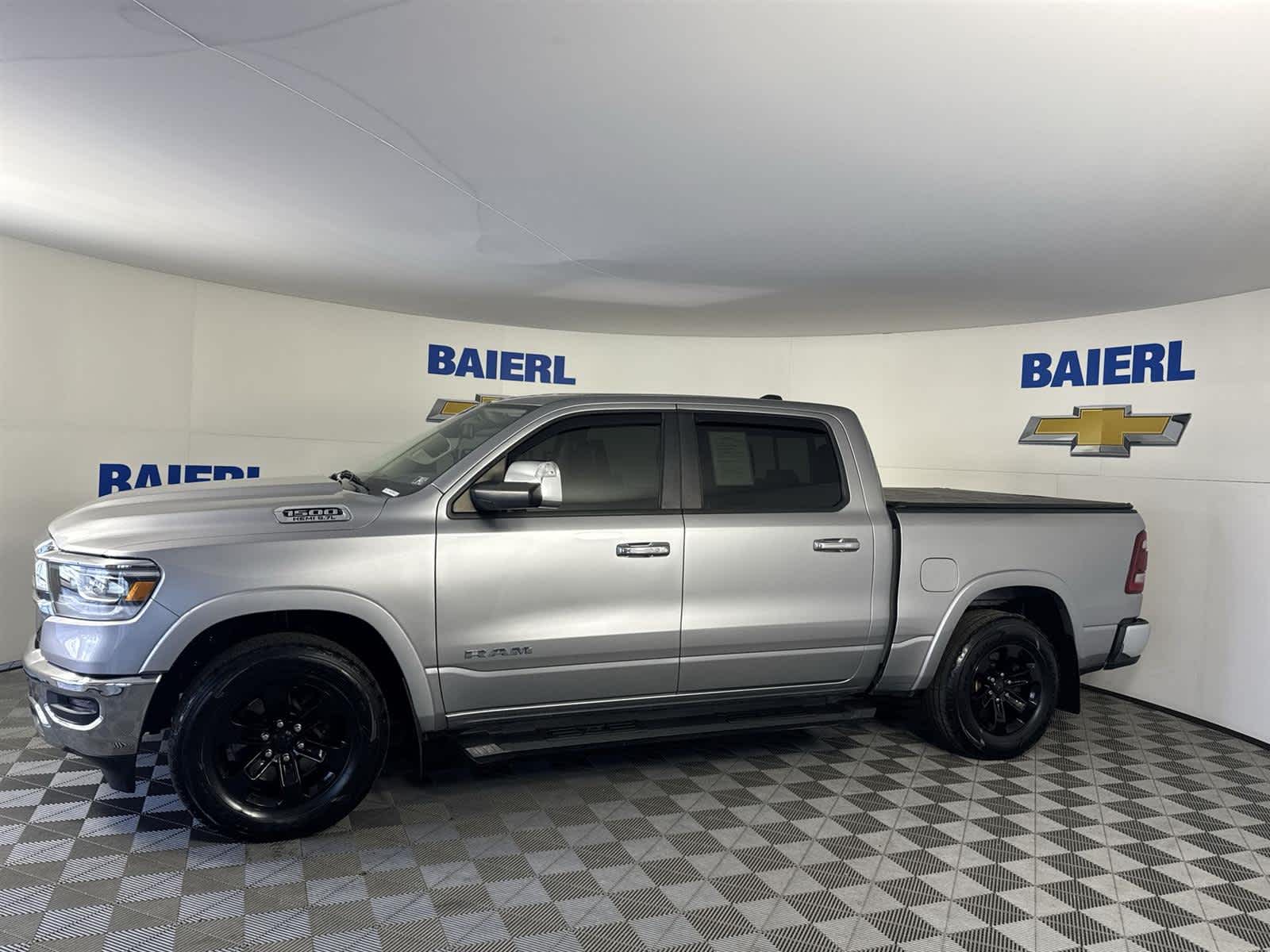 Thumbnail: 2019 RAM 1500 - 2