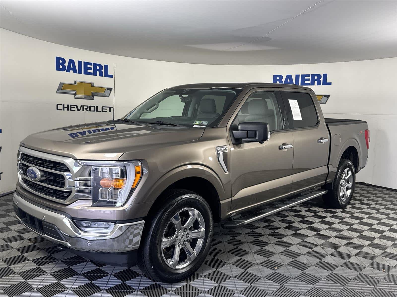 Thumbnail: 2022 Ford F-150 - 1