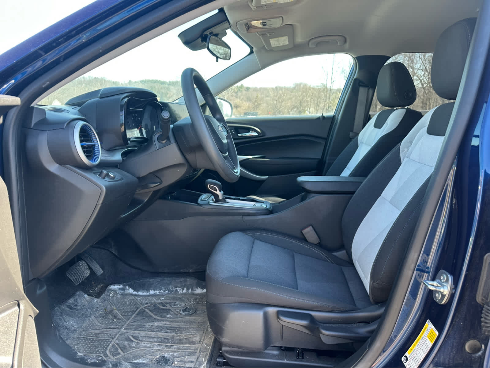 Thumbnail: 2024 Chevrolet Trax - 9