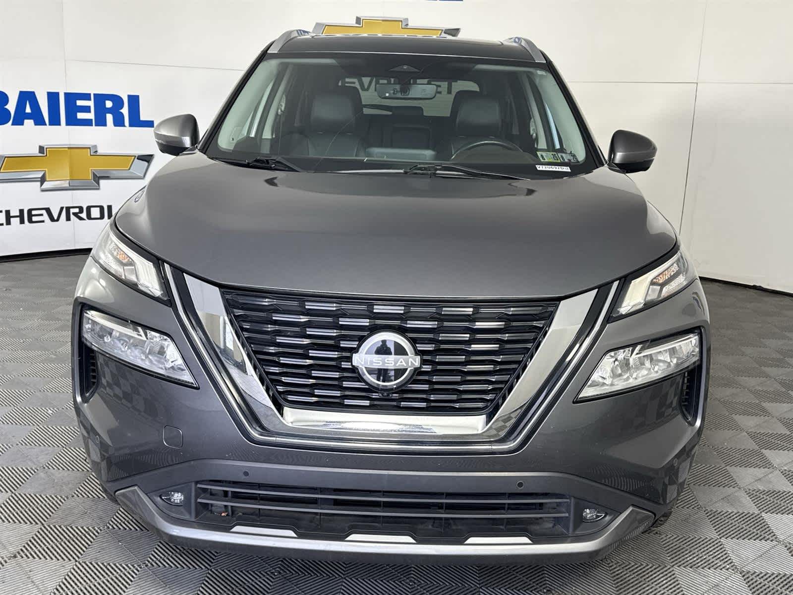 Thumbnail: 2022 Nissan Rogue - 8