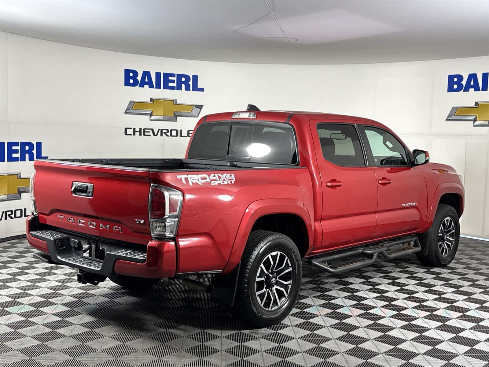 Thumbnail: 2022 Toyota Tacoma - 5