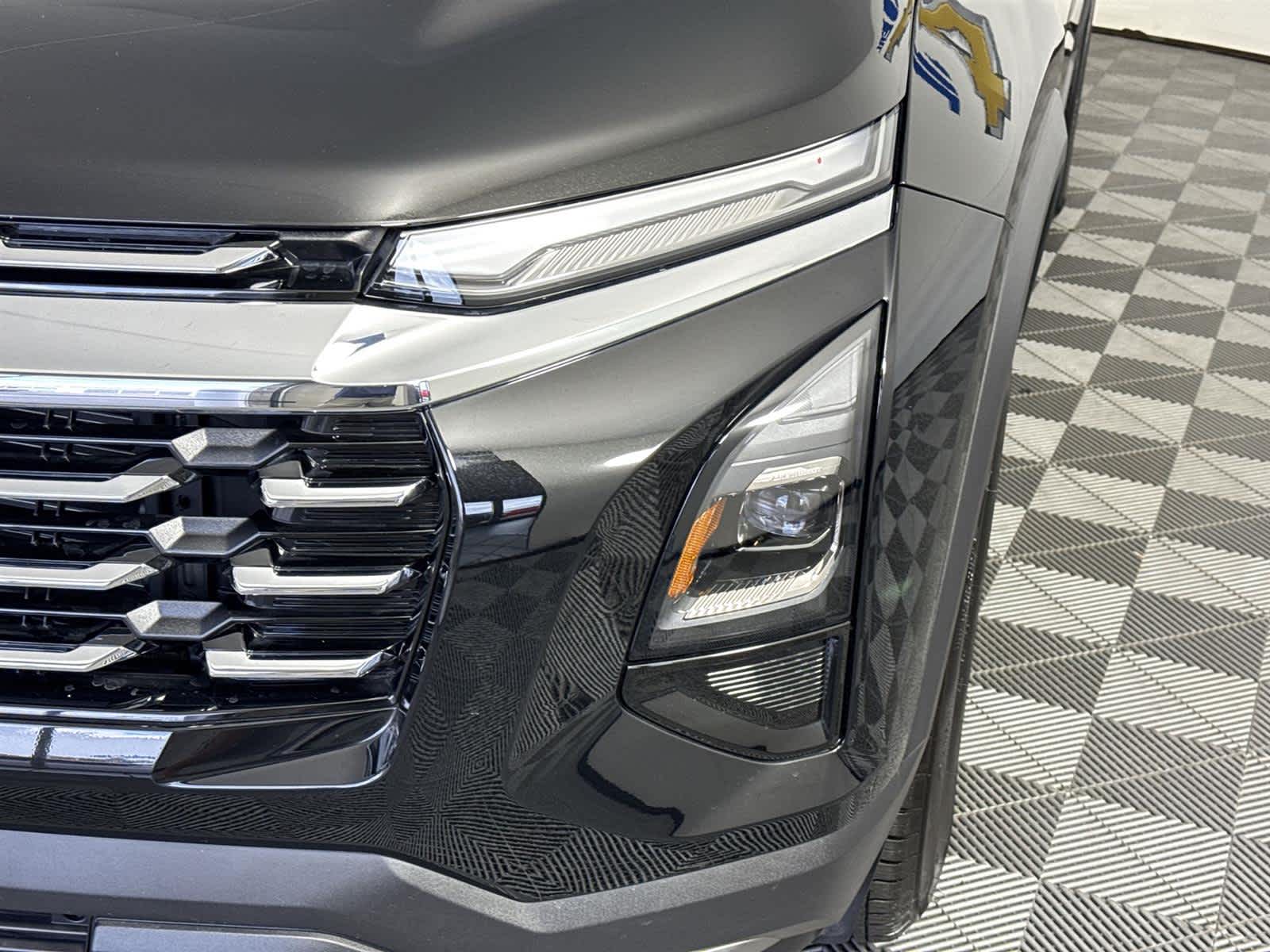 Thumbnail: 2026 Chevrolet Equinox - 9