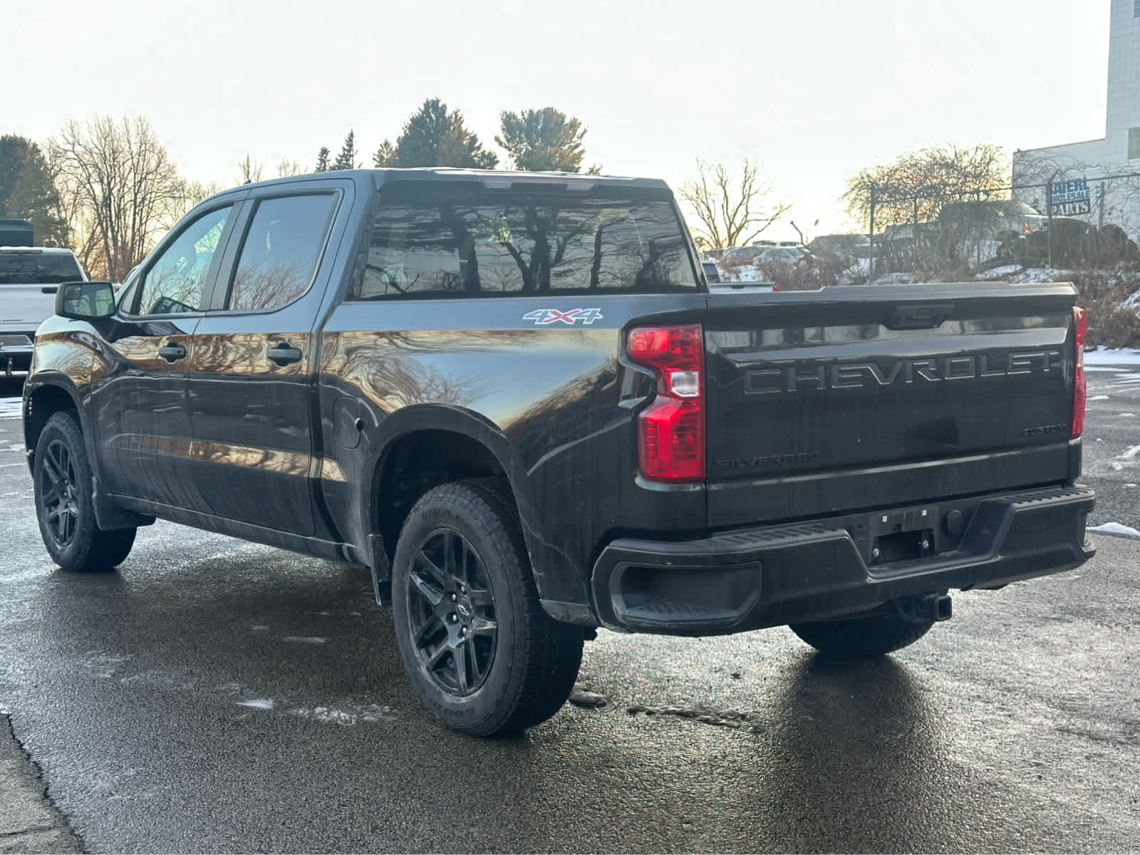 Thumbnail: 2023 Chevrolet Silverado 1500 - 5