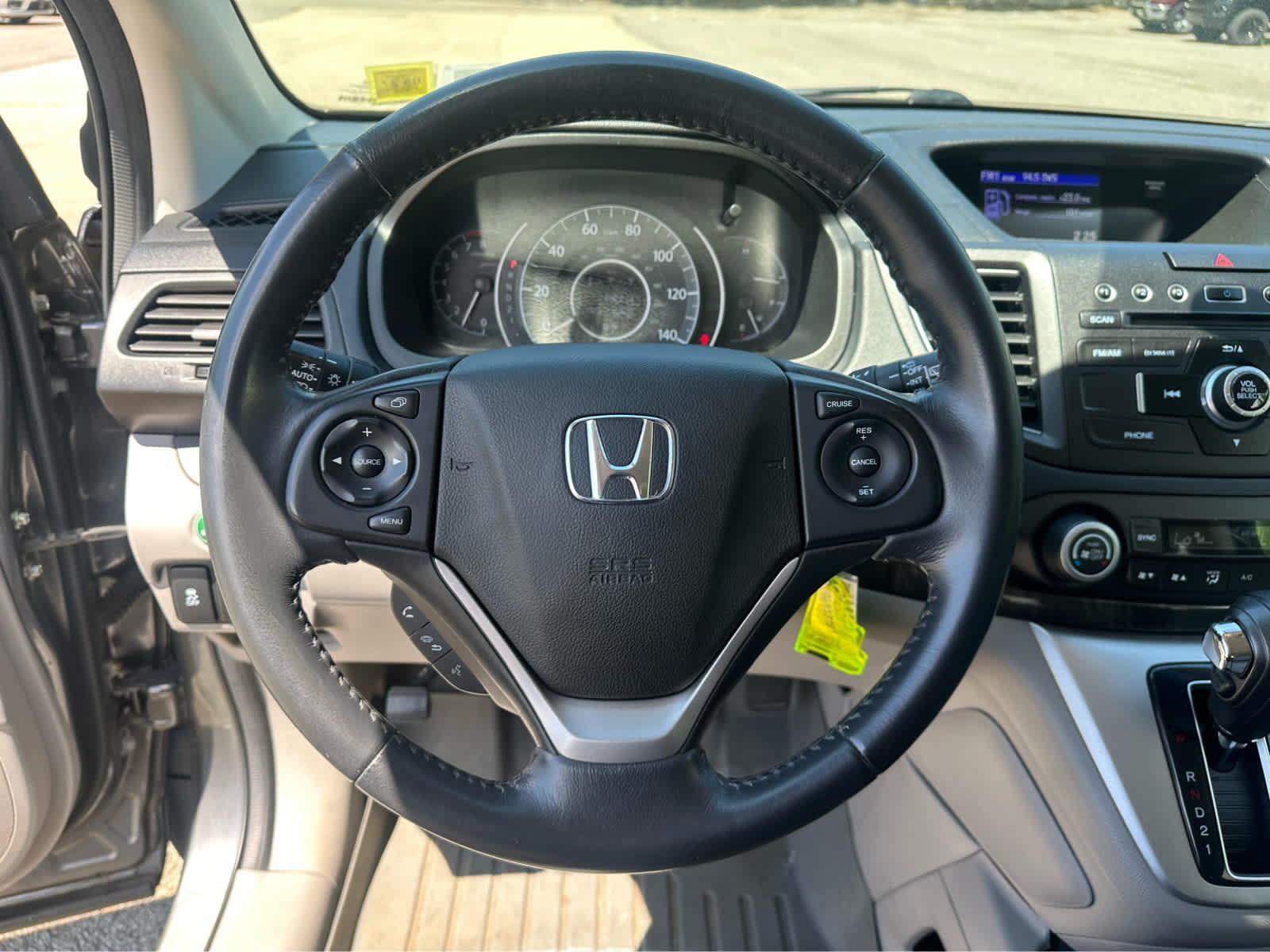 Thumbnail: 2014 Honda CR-V - 12