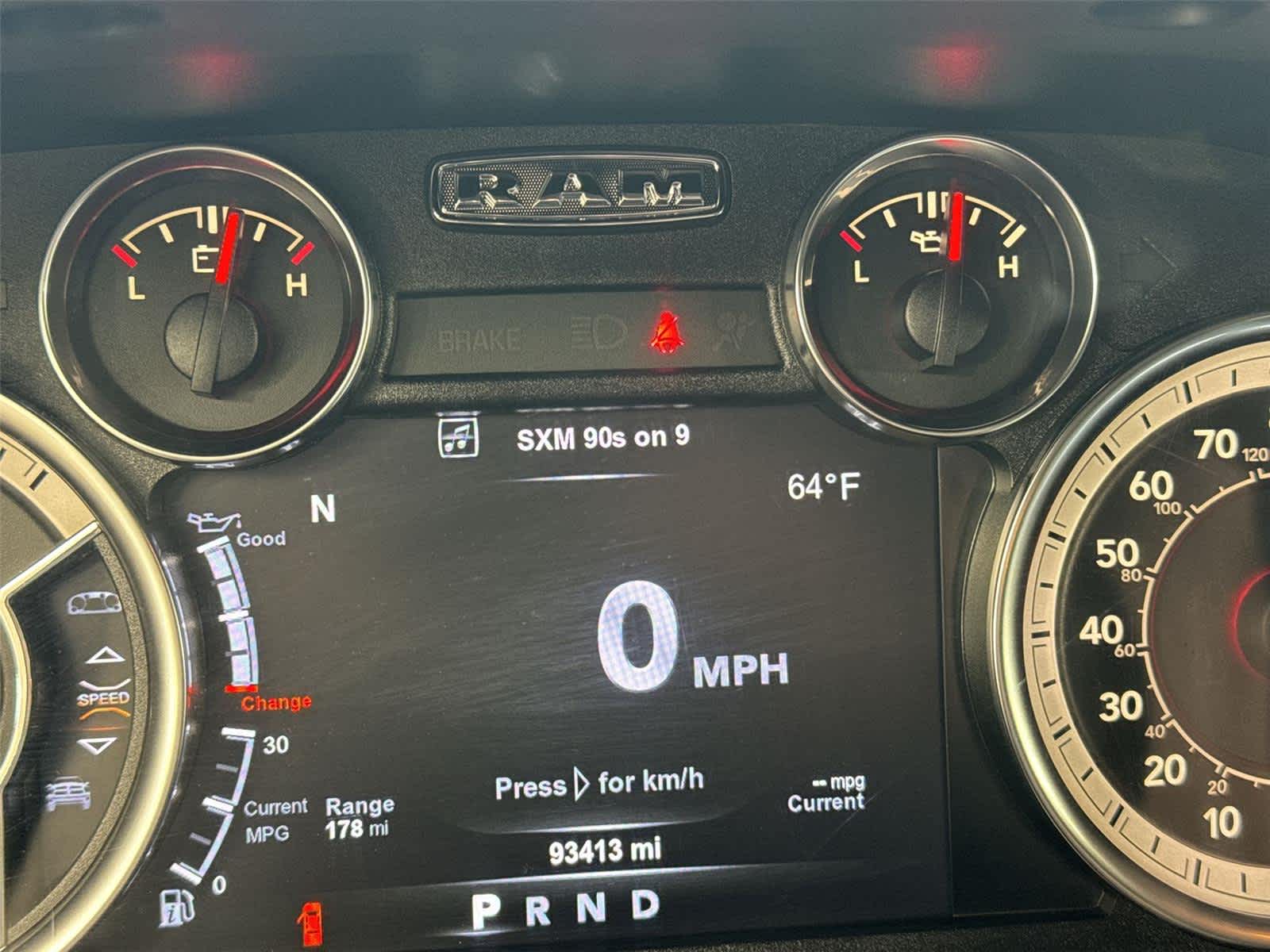 Thumbnail: 2018 RAM 1500 - 29