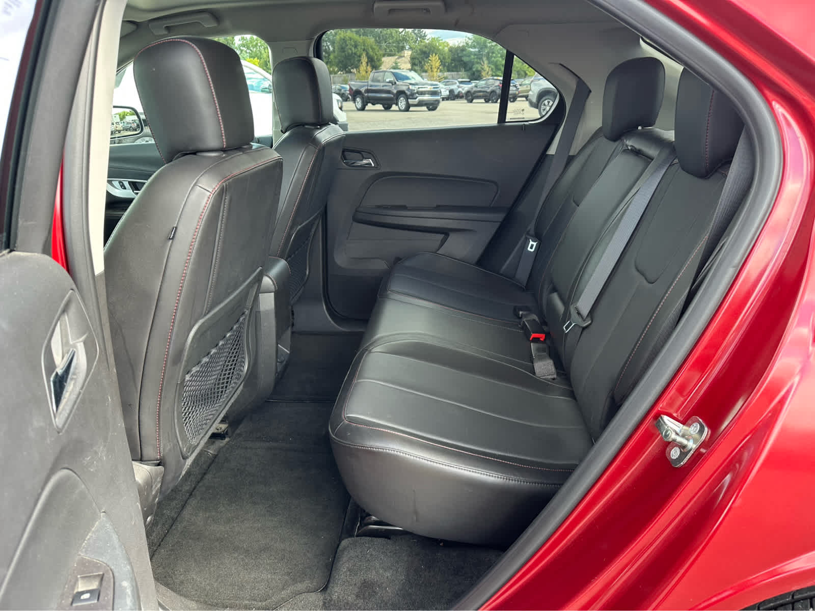 Thumbnail: 2015 Chevrolet Equinox - 23