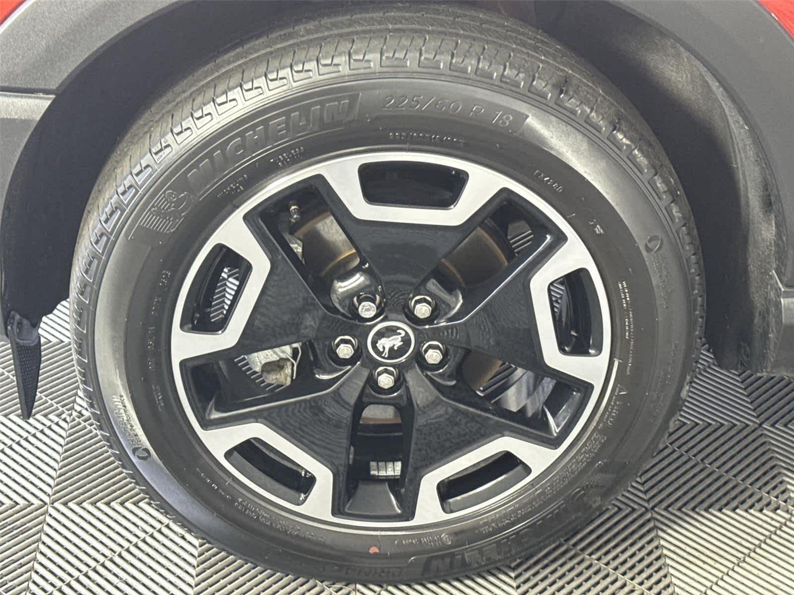 Thumbnail: 2023 Ford Bronco Sport - 10