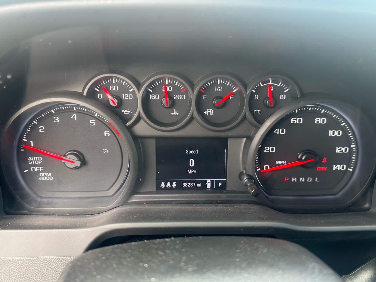 Thumbnail: 2024 Chevrolet Silverado 1500 - 13