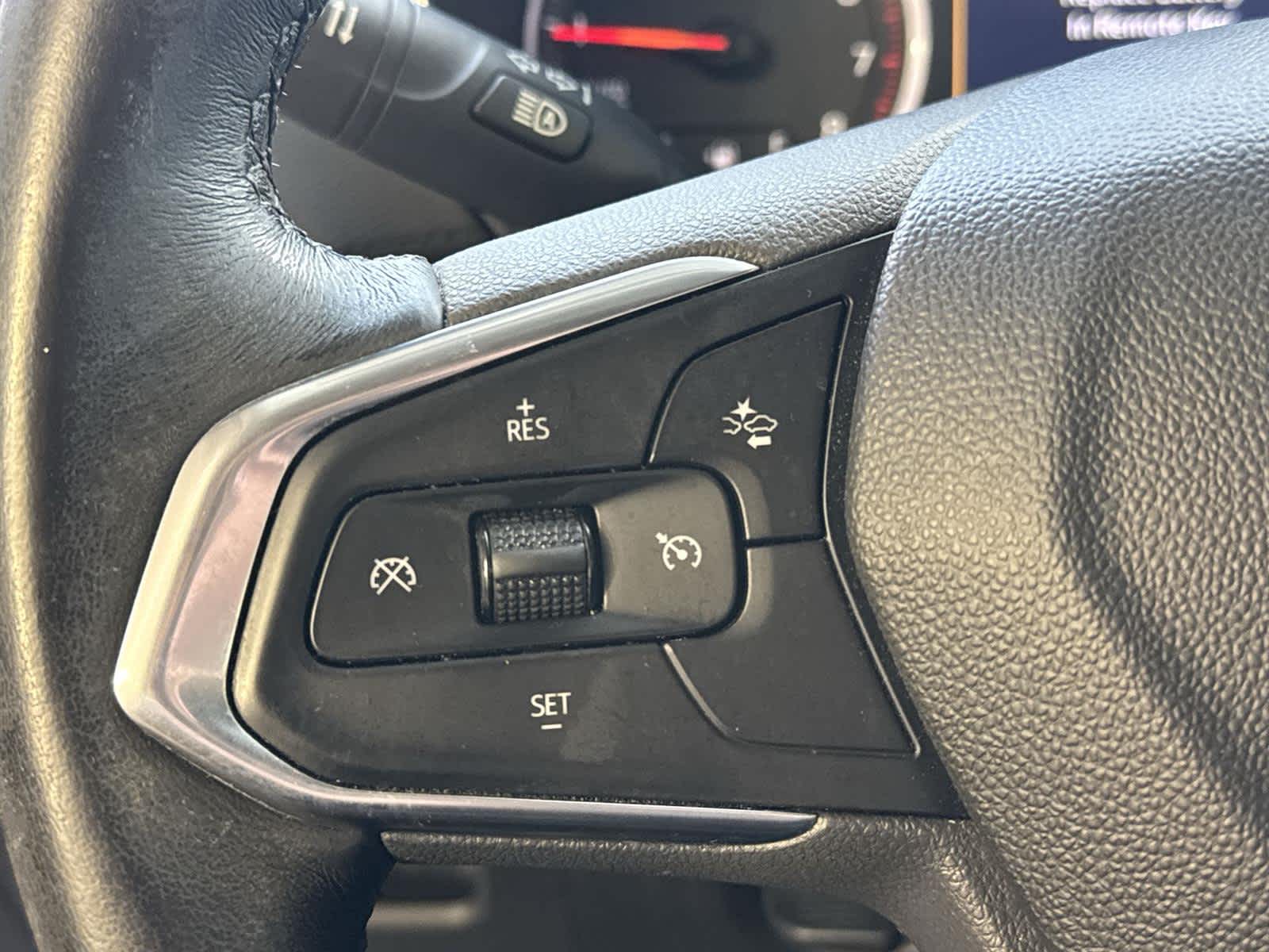 Thumbnail: 2021 Chevrolet TrailBlazer - 24