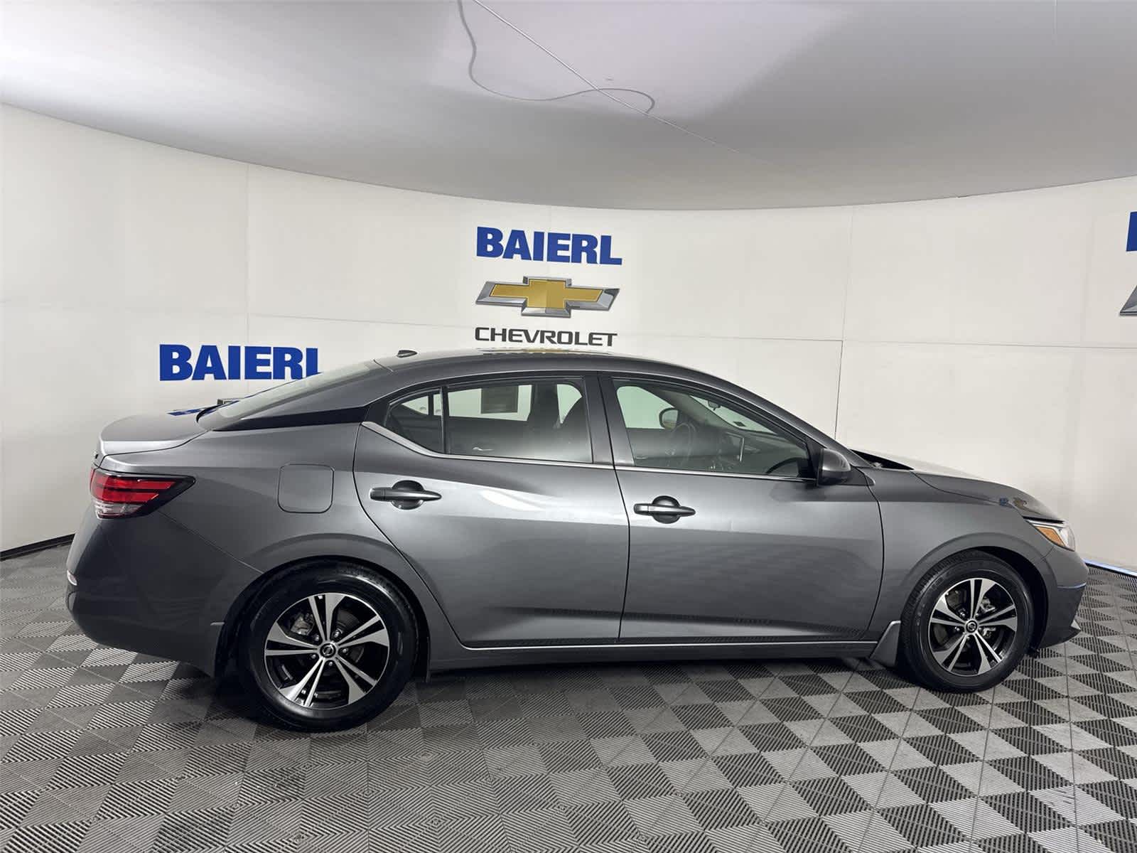 Thumbnail: 2023 Nissan Sentra - 6