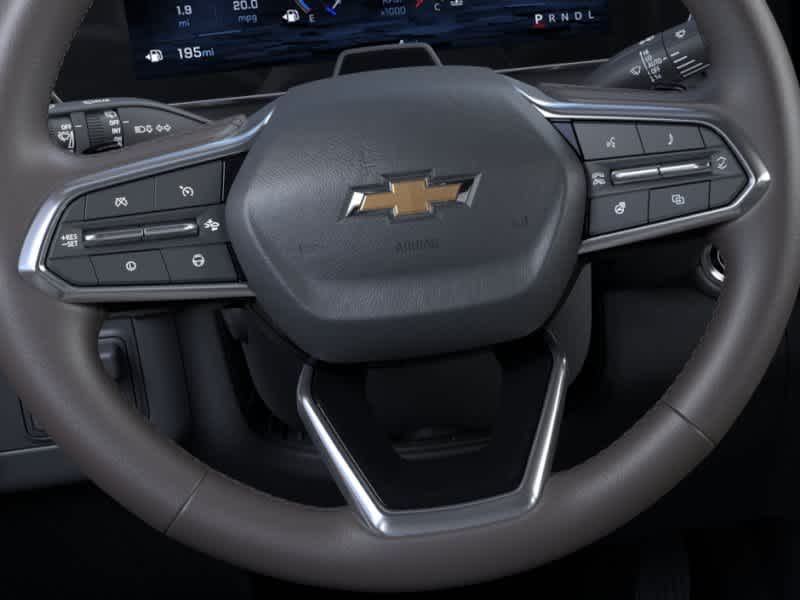 Thumbnail: 2026 Chevrolet Tahoe - 19