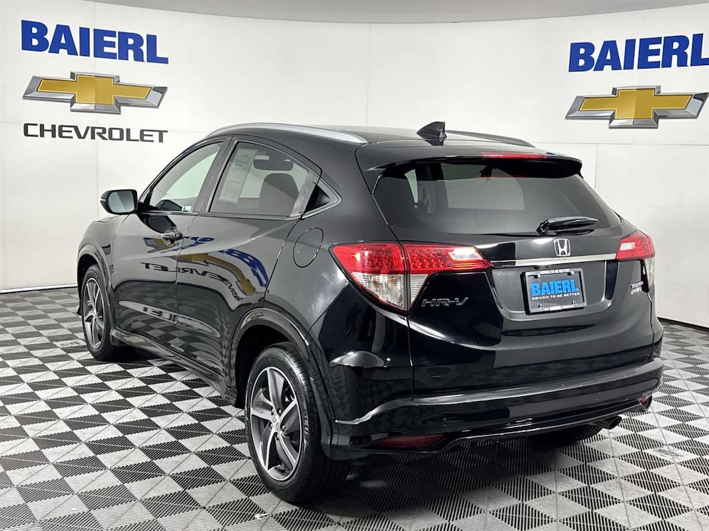 Used 2019 Honda HR-V Touring AWD SUV