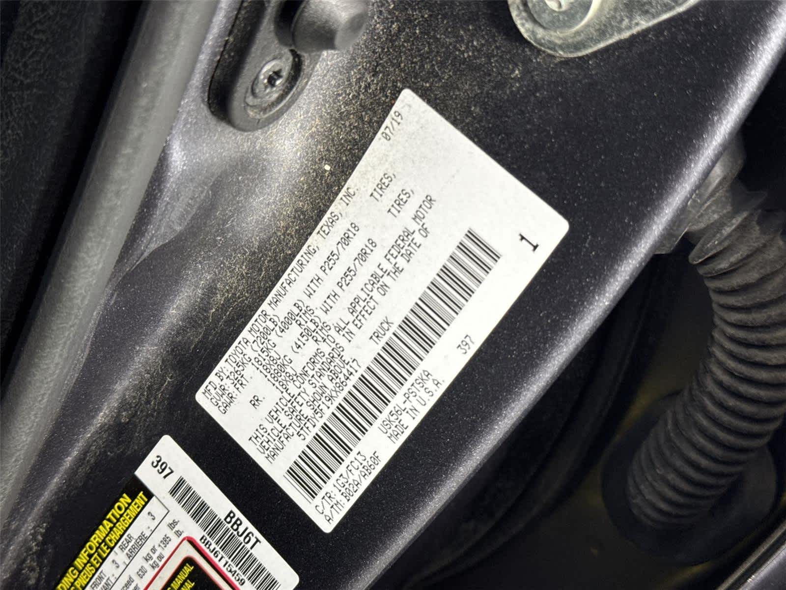 Thumbnail: 2019 Toyota Tundra - 30