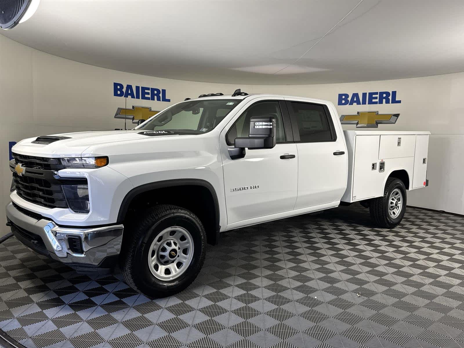 2025 Chevrolet Silverado 3500 Work Truck -
                  Wexford, PA