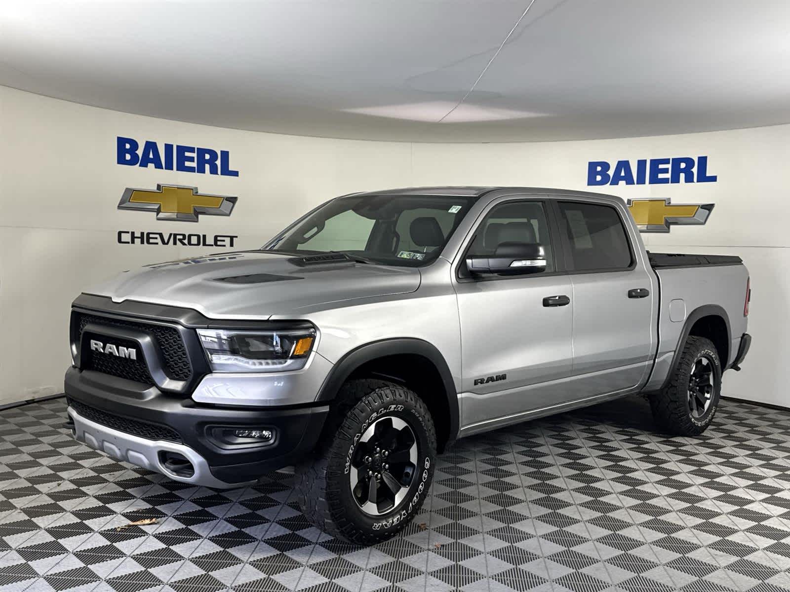 2022 RAM 1500 Rebel -
                  Wexford, PA