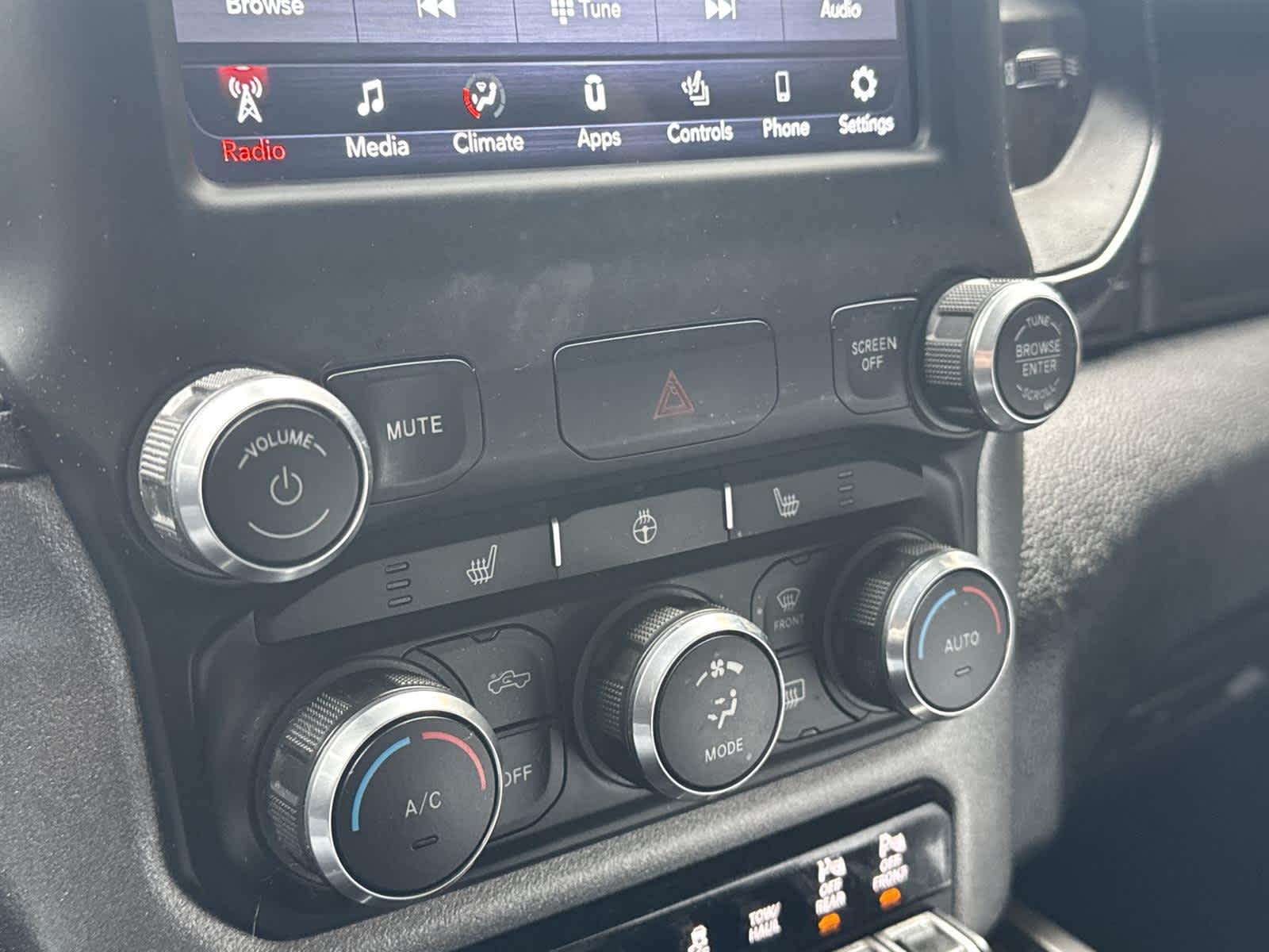 Thumbnail: 2021 RAM 1500 - 18