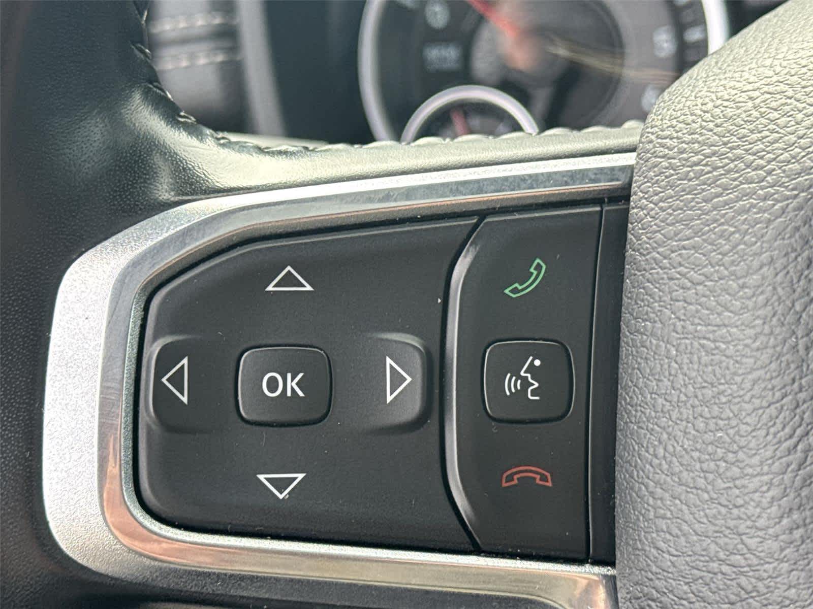 Thumbnail: 2021 RAM 1500 - 22