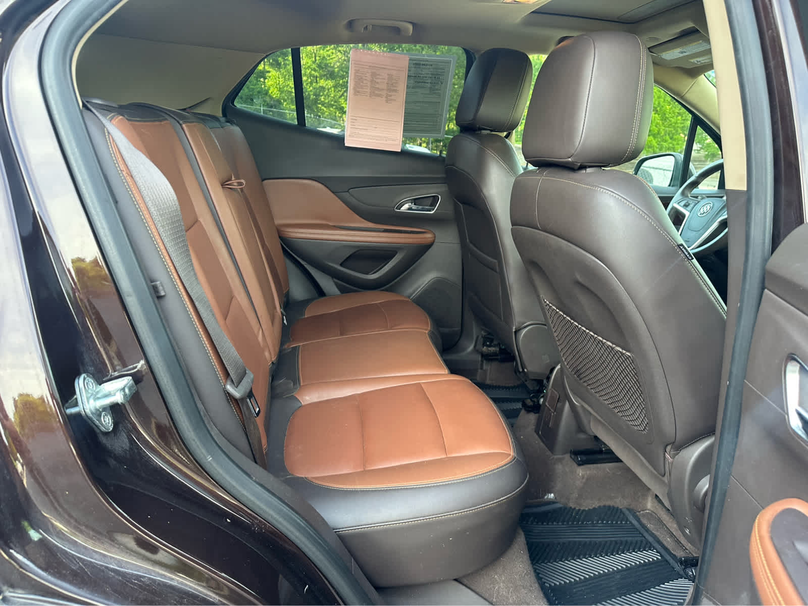 Thumbnail: 2015 Buick Encore - 21