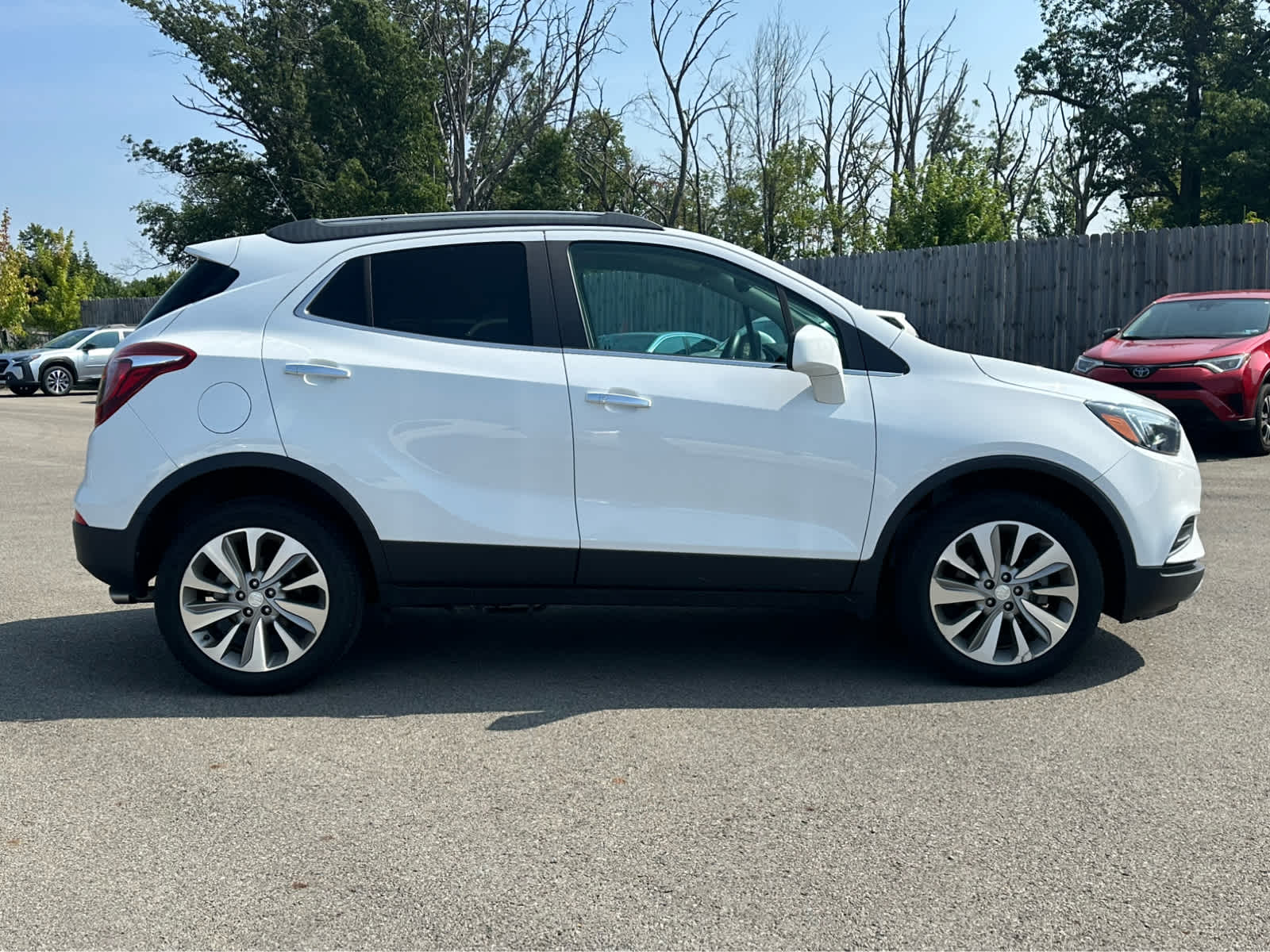 Thumbnail: 2020 Buick Encore - 8