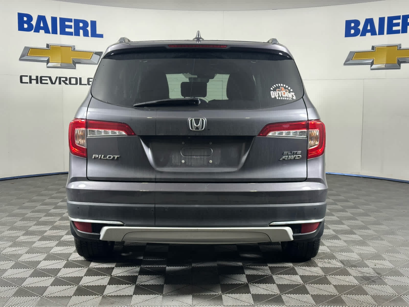 Thumbnail: 2021 Honda Pilot - 6