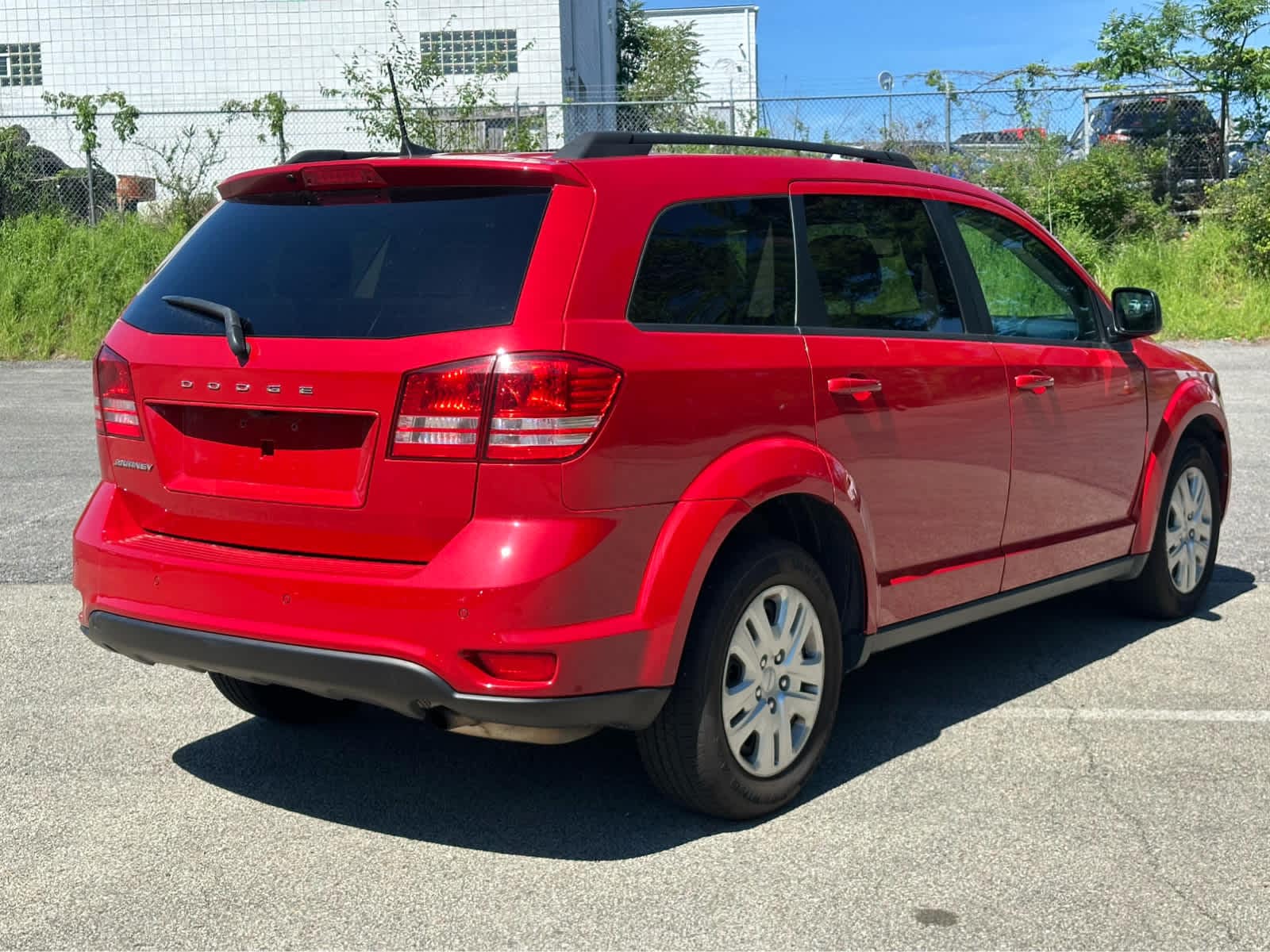Thumbnail: 2020 Dodge Journey - 5