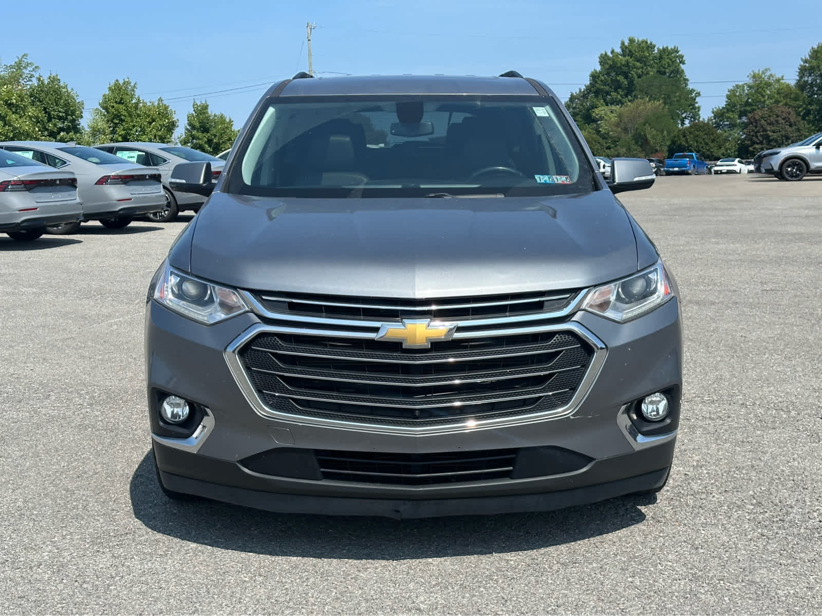 Thumbnail: 2019 Chevrolet Traverse - 2