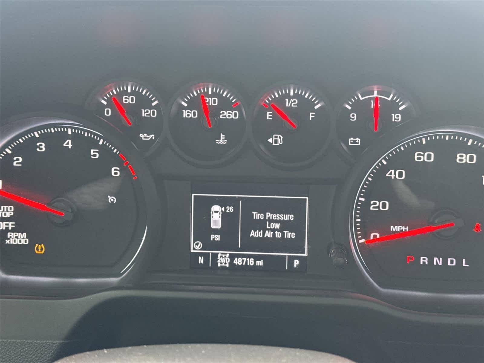 Thumbnail: 2023 Chevrolet Silverado 1500 - 28