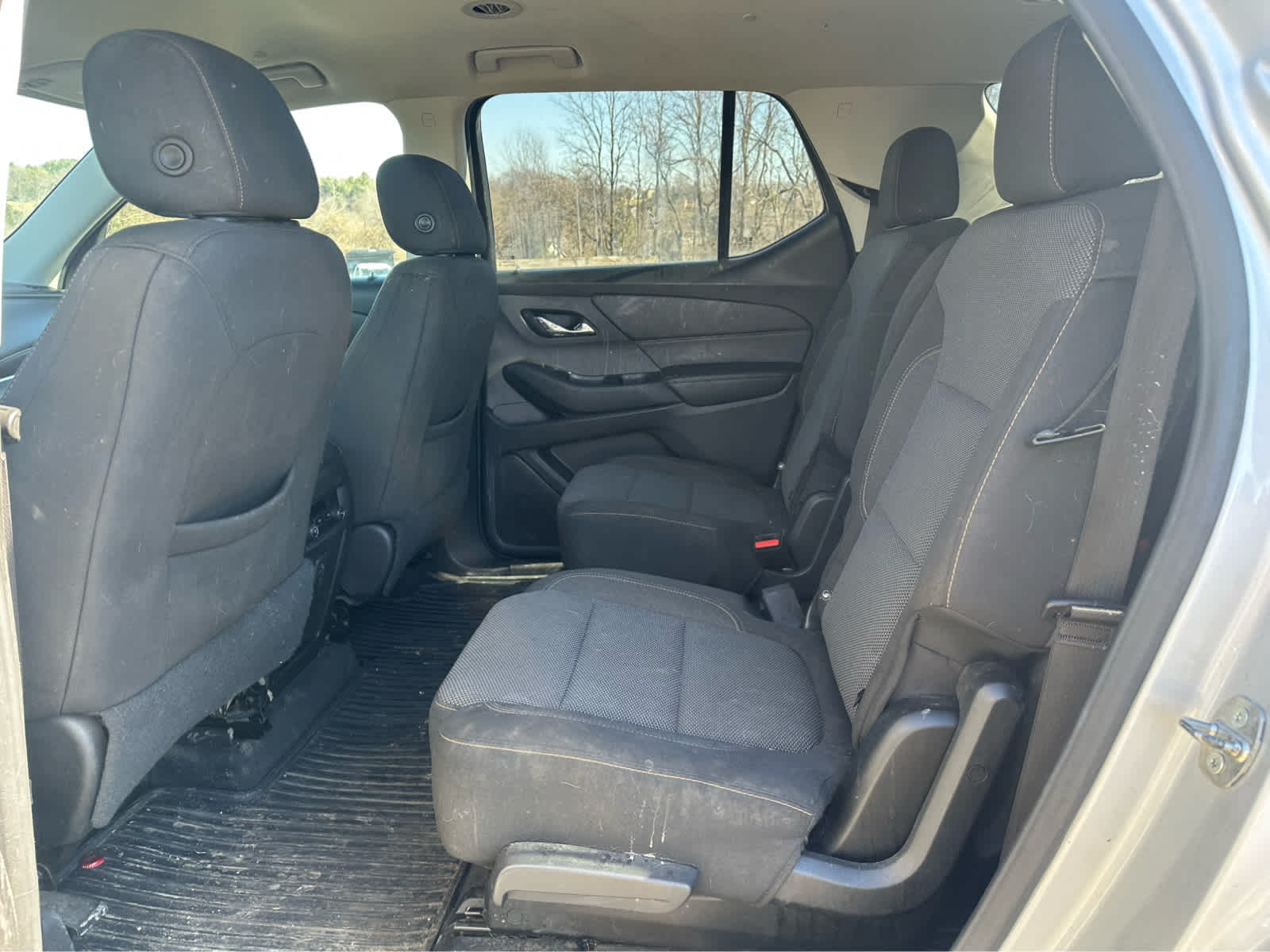 Thumbnail: 2019 Chevrolet Traverse - 20