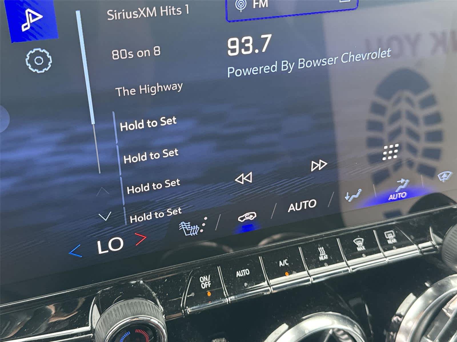 Thumbnail: 2024 Chevrolet Blazer EV - 19