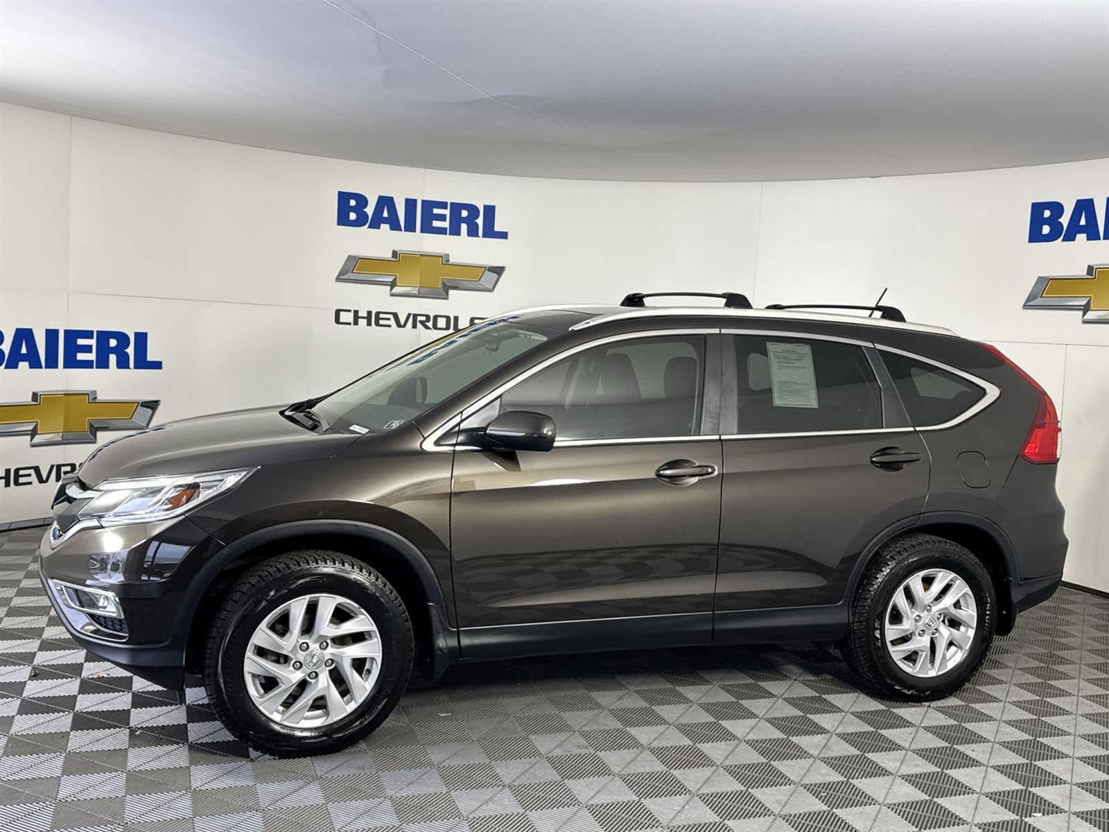 Thumbnail: 2015 Honda CR-V - 2