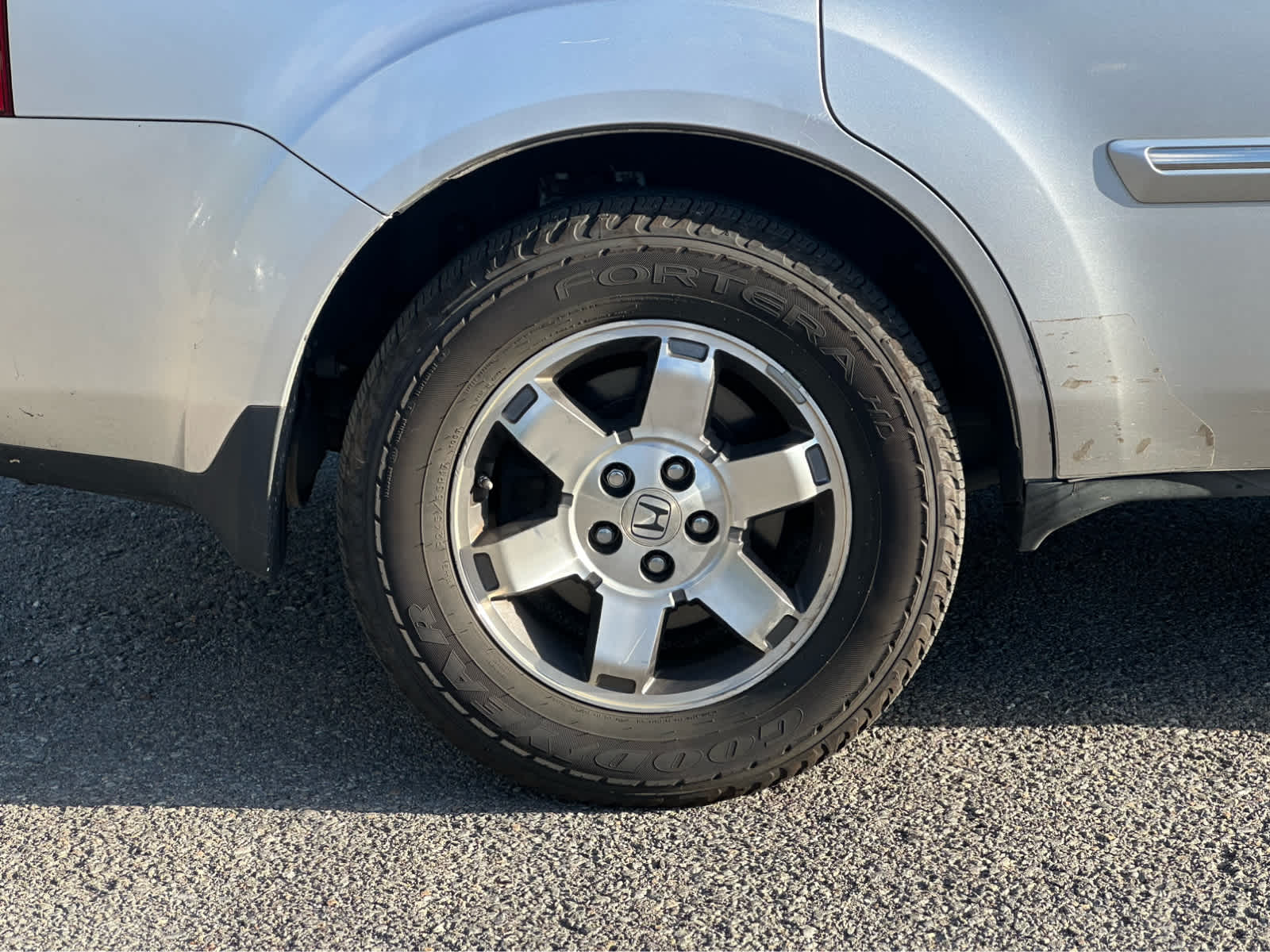 Thumbnail: 2010 Honda Pilot - 25