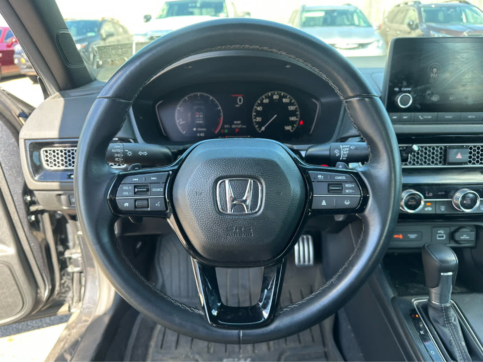 Thumbnail: 2024 Honda Civic - 11