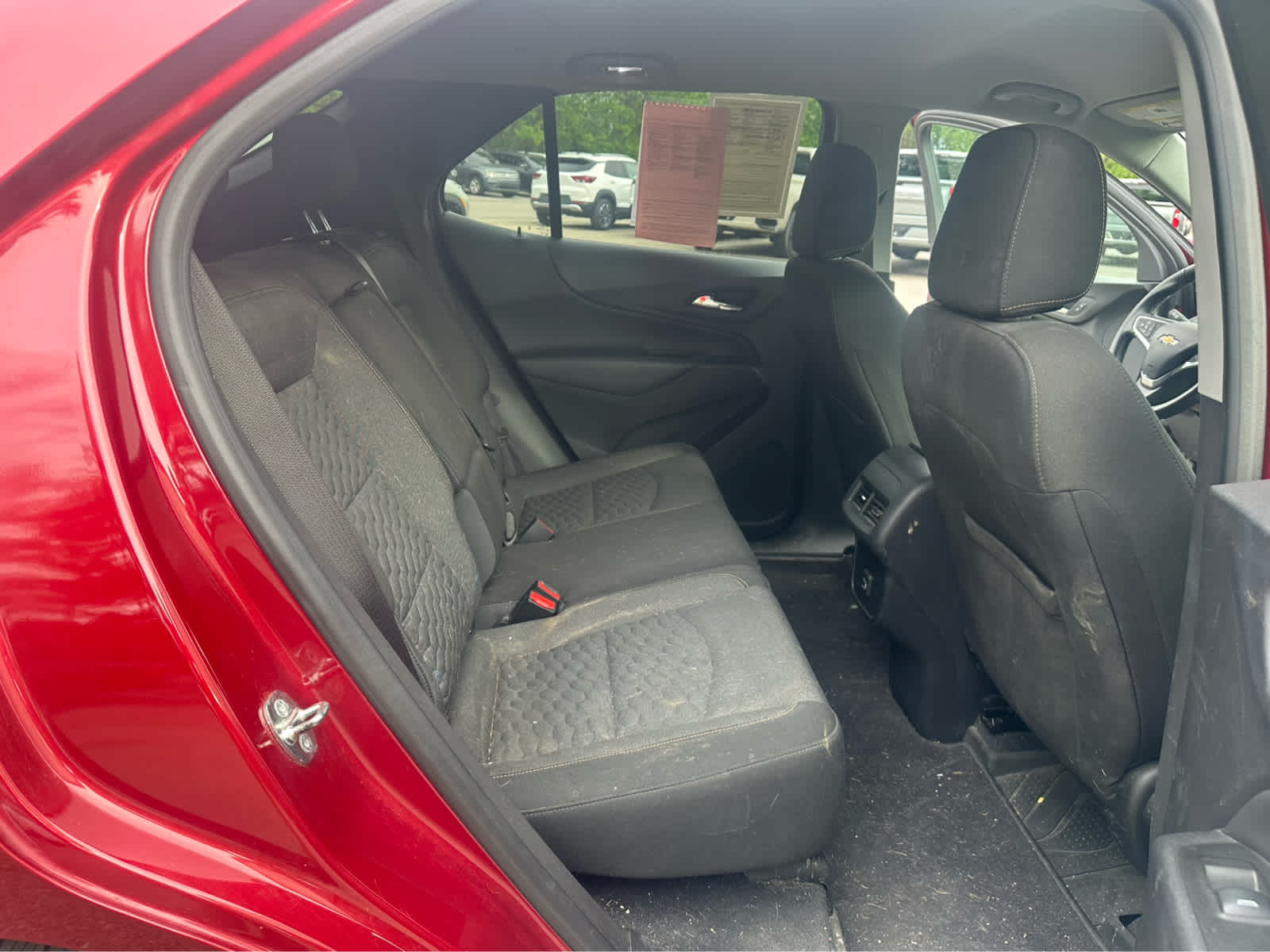 Thumbnail: 2021 Chevrolet Equinox - 21