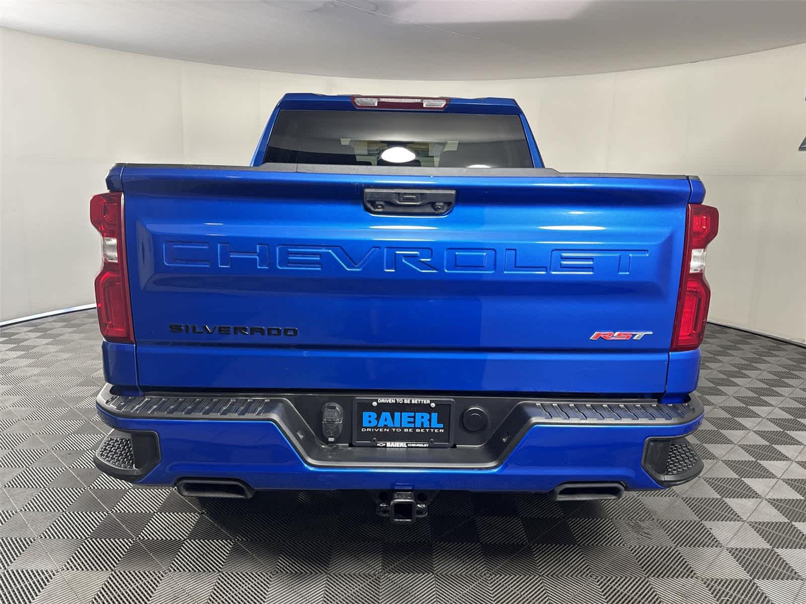 Thumbnail: 2023 Chevrolet Silverado 1500 - 4