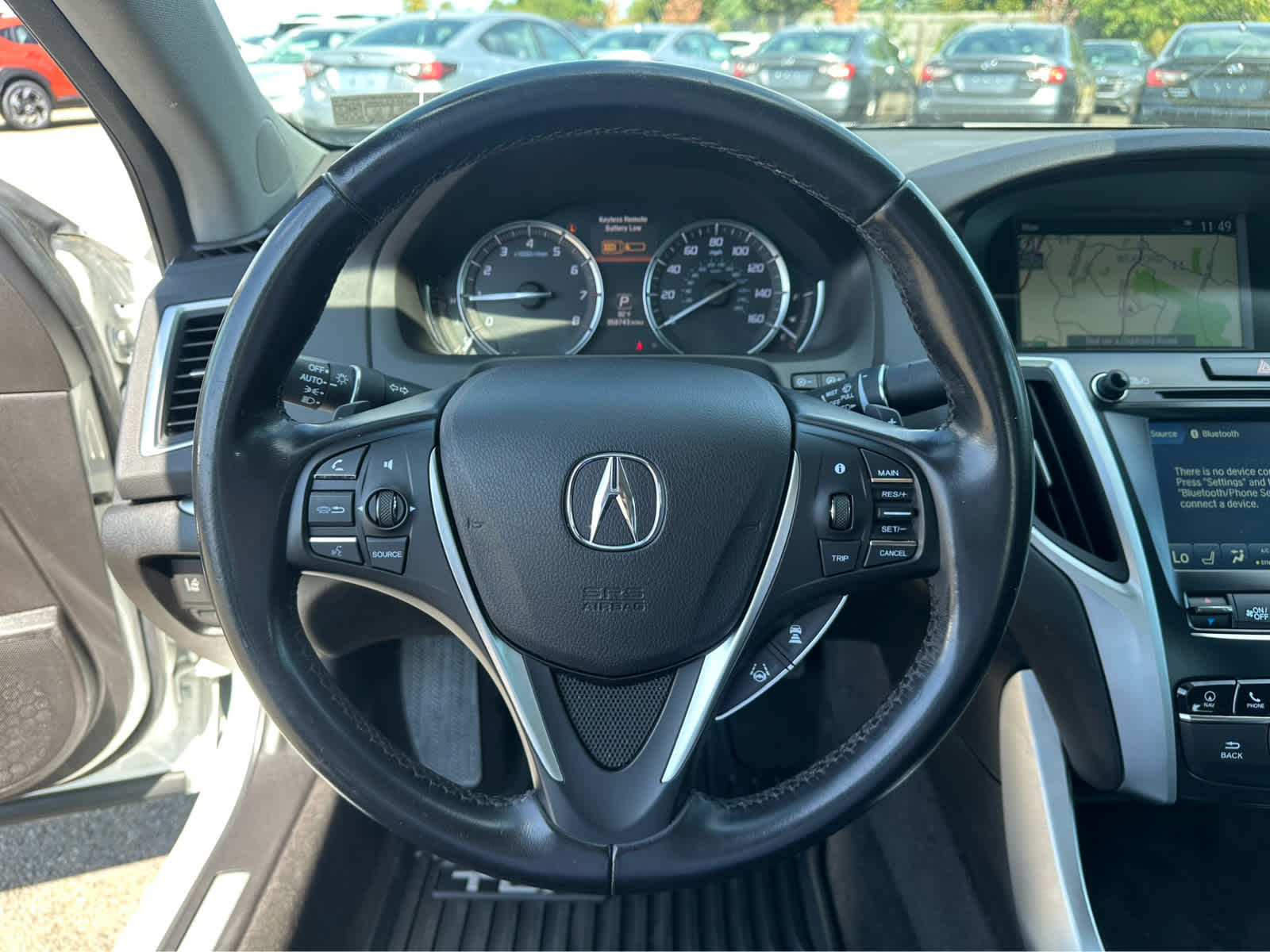 Thumbnail: 2019 Acura TLX - 12