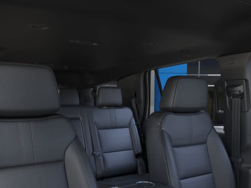 Thumbnail: 2025 Chevrolet Tahoe - 24