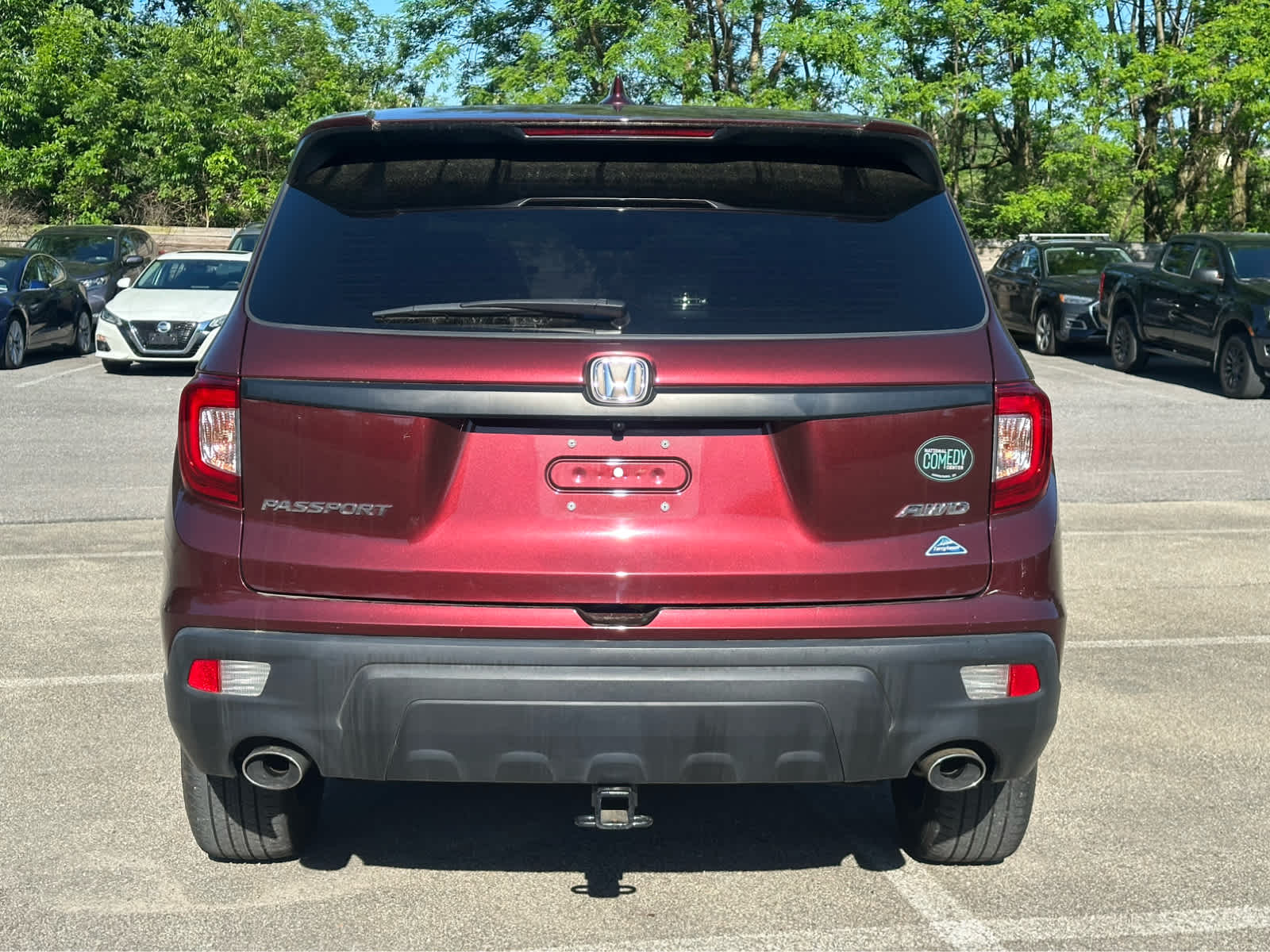 Thumbnail: 2021 Honda Passport - 6