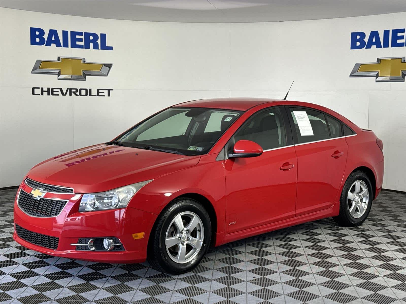 2013 Chevrolet Cruze LT -
                  Wexford, PA