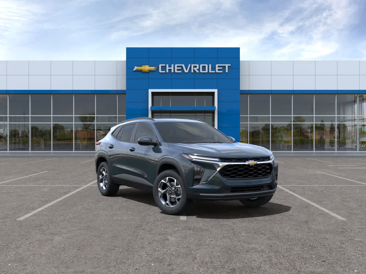 2025 Chevrolet Trax LT -
                Wexford, PA